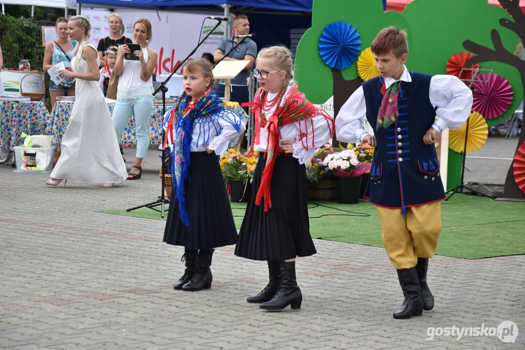 18. Prezentacje Zespołów Ludowych Wielkopolski w Borku Wlkp.