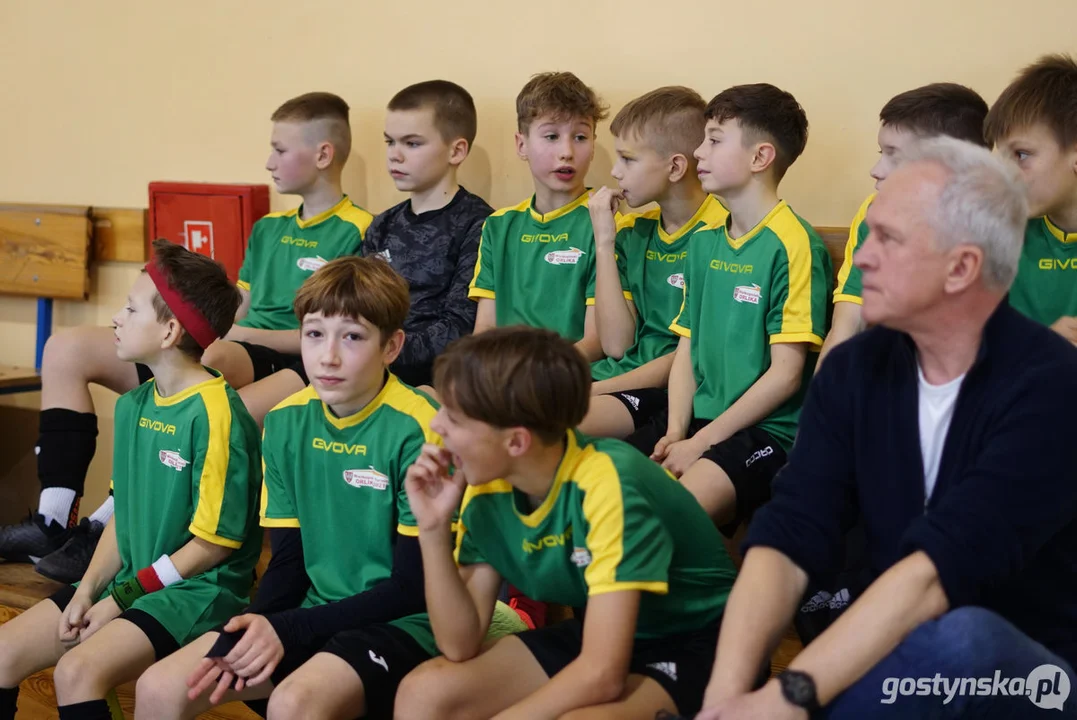 Finał futsalu rejonu leszczyńskiego