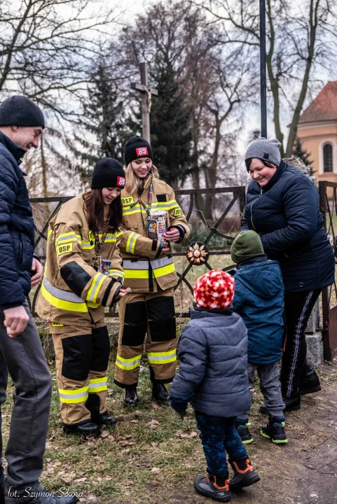 WOŚP w Koźminie Wlkp.