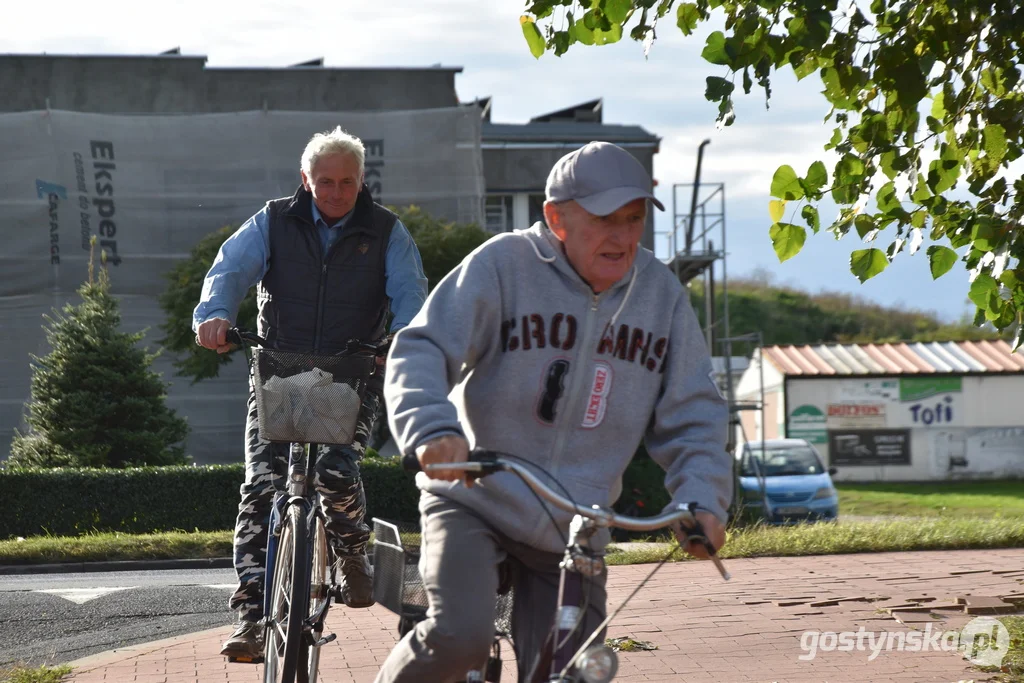 „Gostyńska rowerówka” - Dzień bez Samochodu w Gostyniu