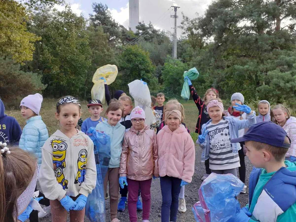 Sprzątali świat w Żerkowie - Zdjęcie główne