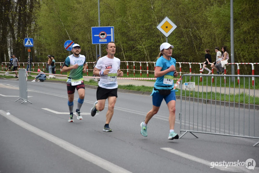 9. bieg na 10 km -  Nasza Dycha Gostyń 2023