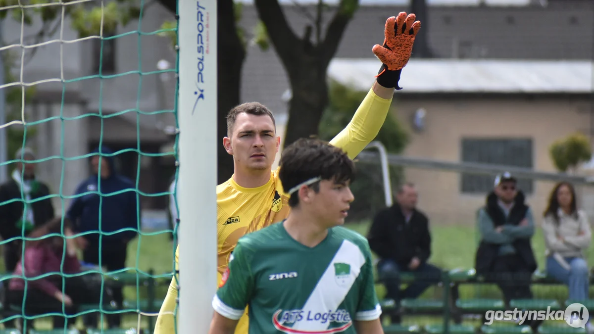 Wisła Borek Wielkopolski - LKS Jankowy 0 : 3