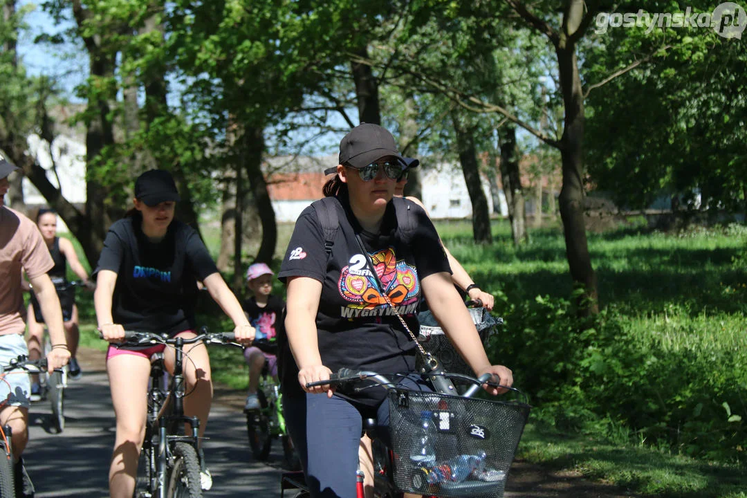 XVI Rodzinna Majówka Rowerowa w Poniecu