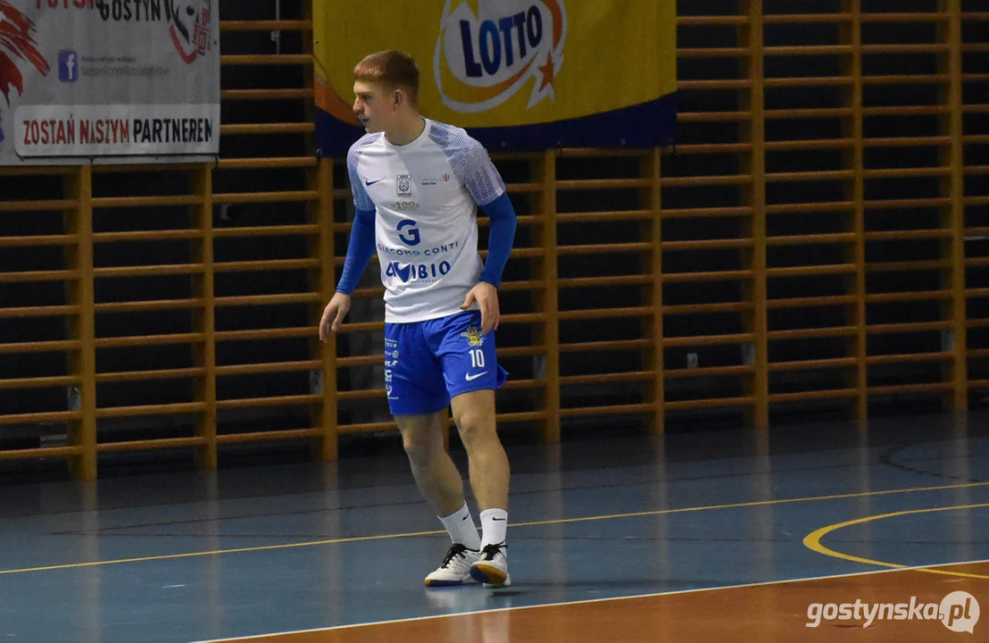 Świąteczny Futsalowy Turniej Seniorów o Puchar Dyrektora Totalizatora Sportowego