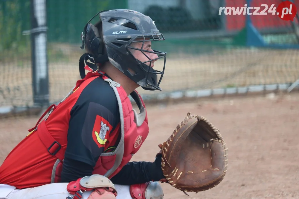 Ćwierćfinał Bałtyckiej Ligi Baseballu w Miejskiej Górce