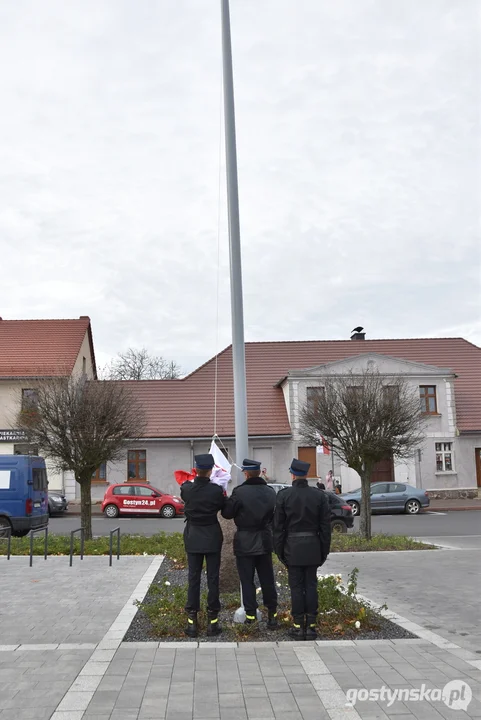 Narodowe Święto Niepodległości w Borku Wlkp.