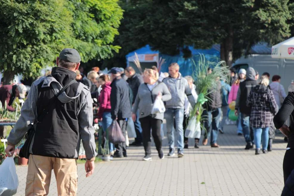 Wyróżnienie dla KGW w Witaszyczkach na targach w Marszewie