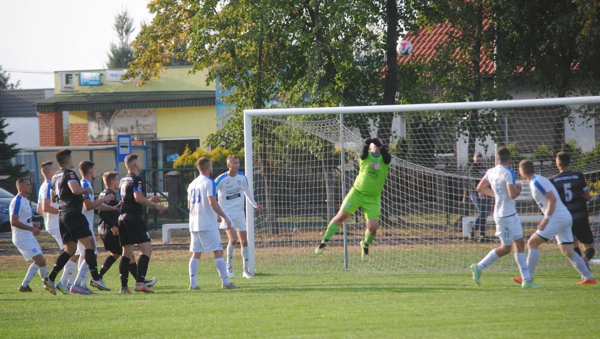 LZS Cielcza - Zefka Kobyla Góra 0:1