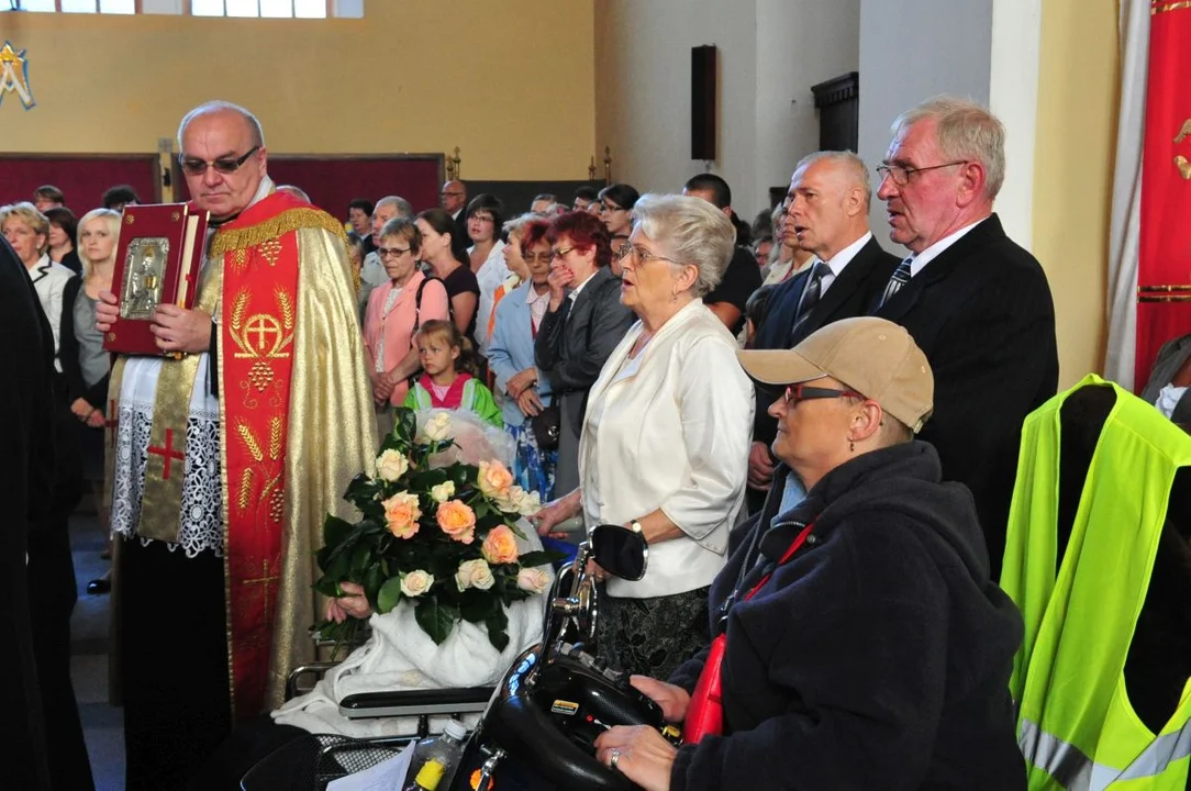 Nie żyje ksiądz Andrzej Sośniak, wieloletni proboszcz parafii Chrystusa Króla w Jarocinie