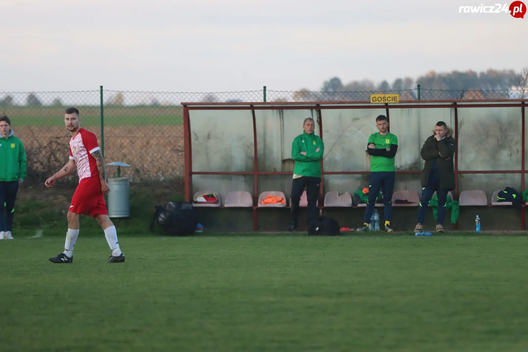 Awdaniec Pakosław - Ruch Bojanowo 0:0