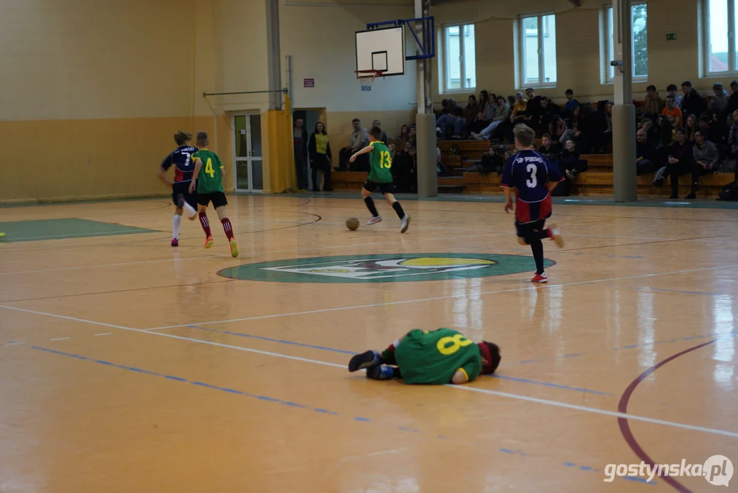 Finał futsalu rejonu leszczyńskiego