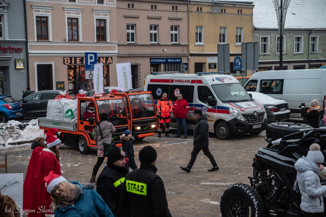 Ekomikołajki w Koźminie Wlkp.