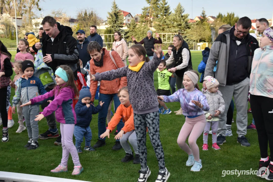 II Bieg Zająca w Gostyniu - Wielkanoc 2024