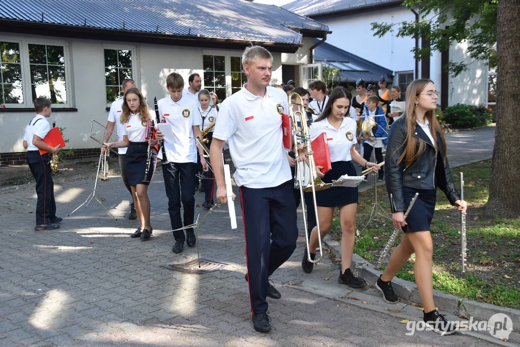 WROTKI 2022 - "Weekendowy Rajd Orkiestrowy" Orkiestry Dętej Miasta i Gminy Gostyń