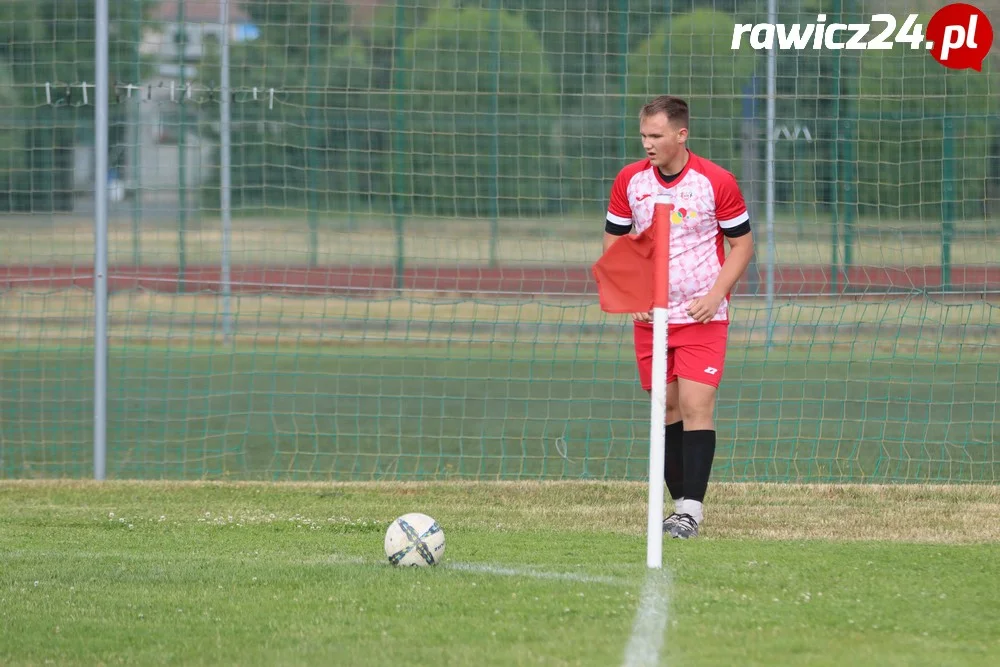 Awdaniec Pakosław - Orla Jutrosin 0:3