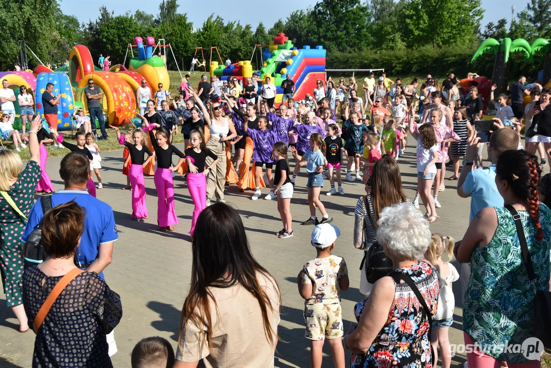 Piknik Osiedlowy Pożegowo Gostyń 2023