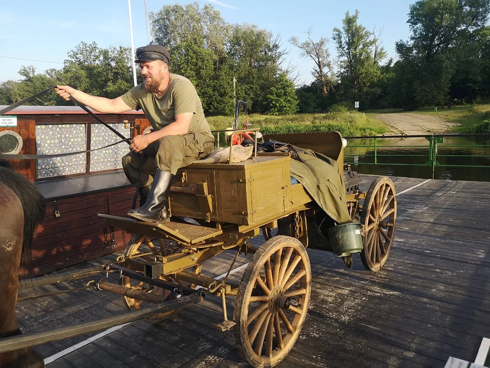 Piętnastacy znów zawitają do Miniszewa. Dzisiaj impreza z ułanami