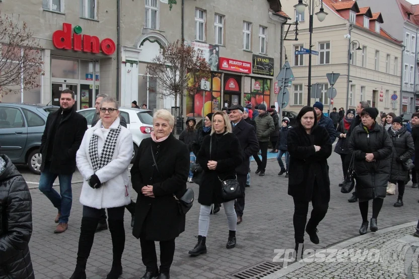 Orszak Trzech Króli w Pleszewie