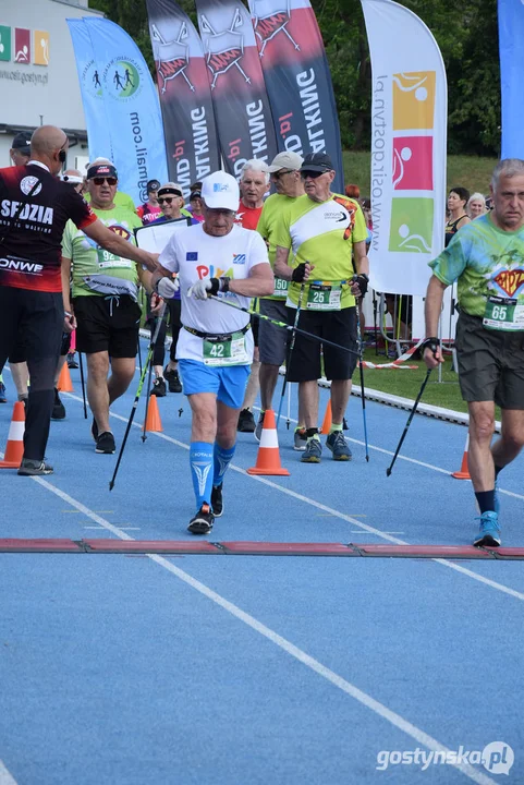 Liga Zachodu Nordic Walking Gostyń 2024