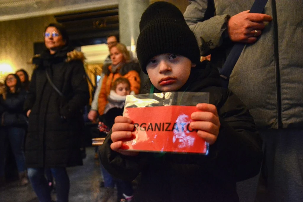 Bieg i impreza charytatywna dla Antosia i Wojtusia w Tarcach