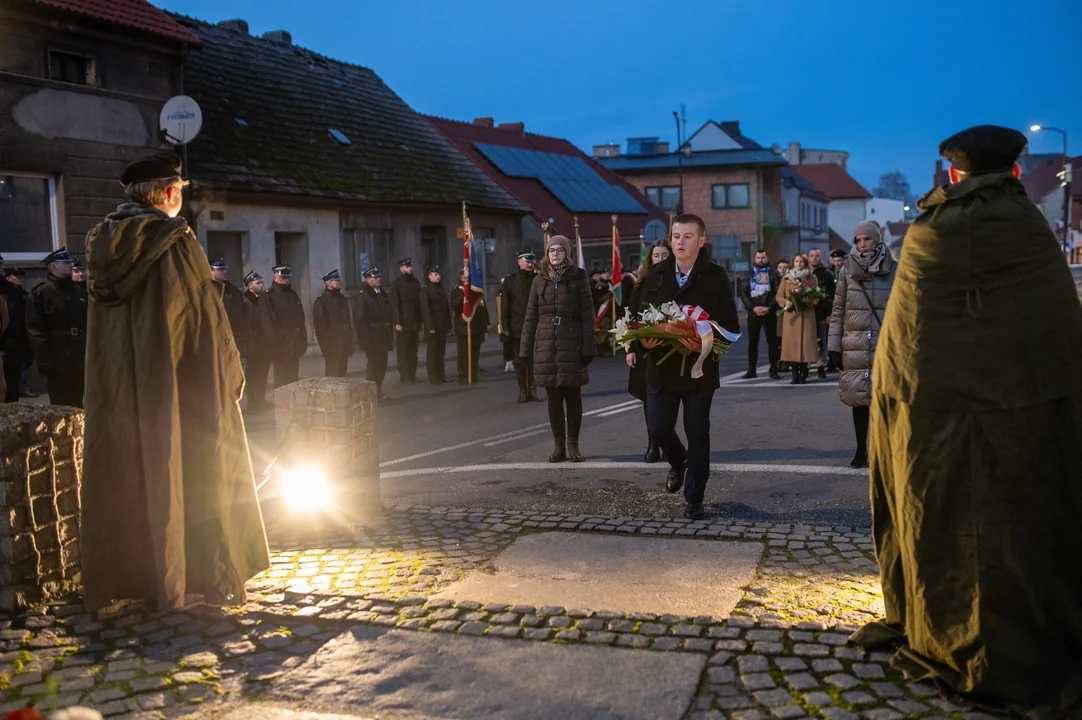 Koźmin Wlkp. Rocznica wybuchu Powstania Wielkopolskiego