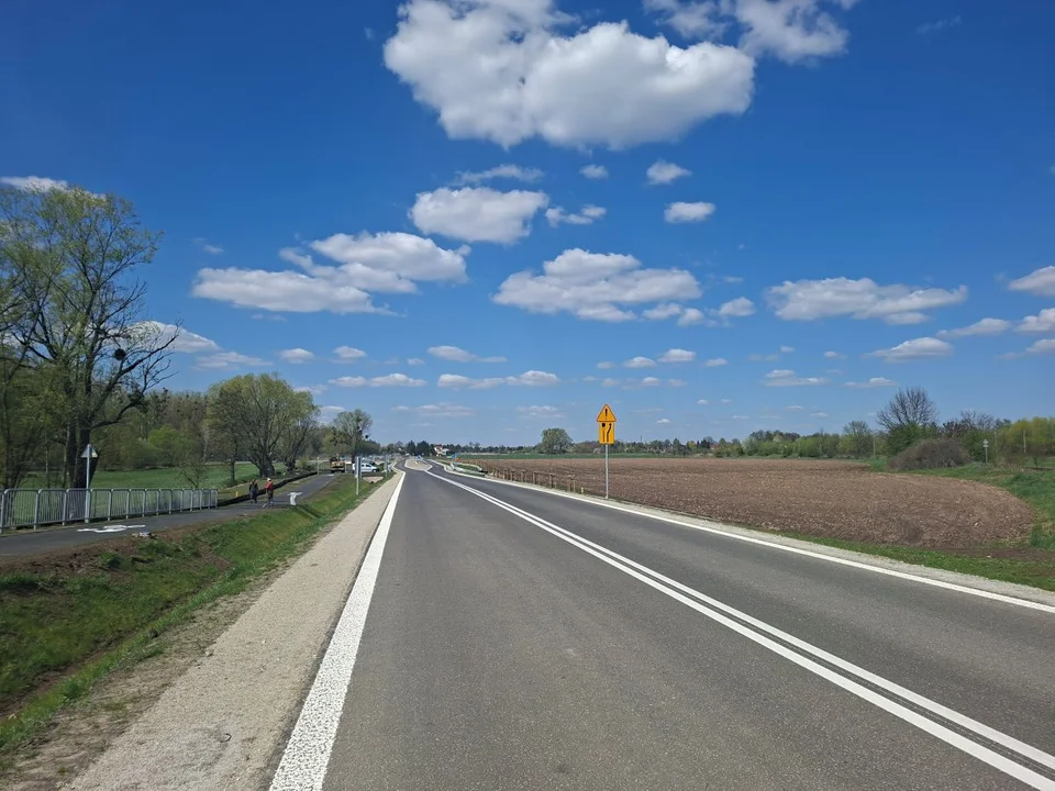 Budowa dróg powiatowych Borówiec–Koninko–Krzesiny wchodzi w końcową fazę