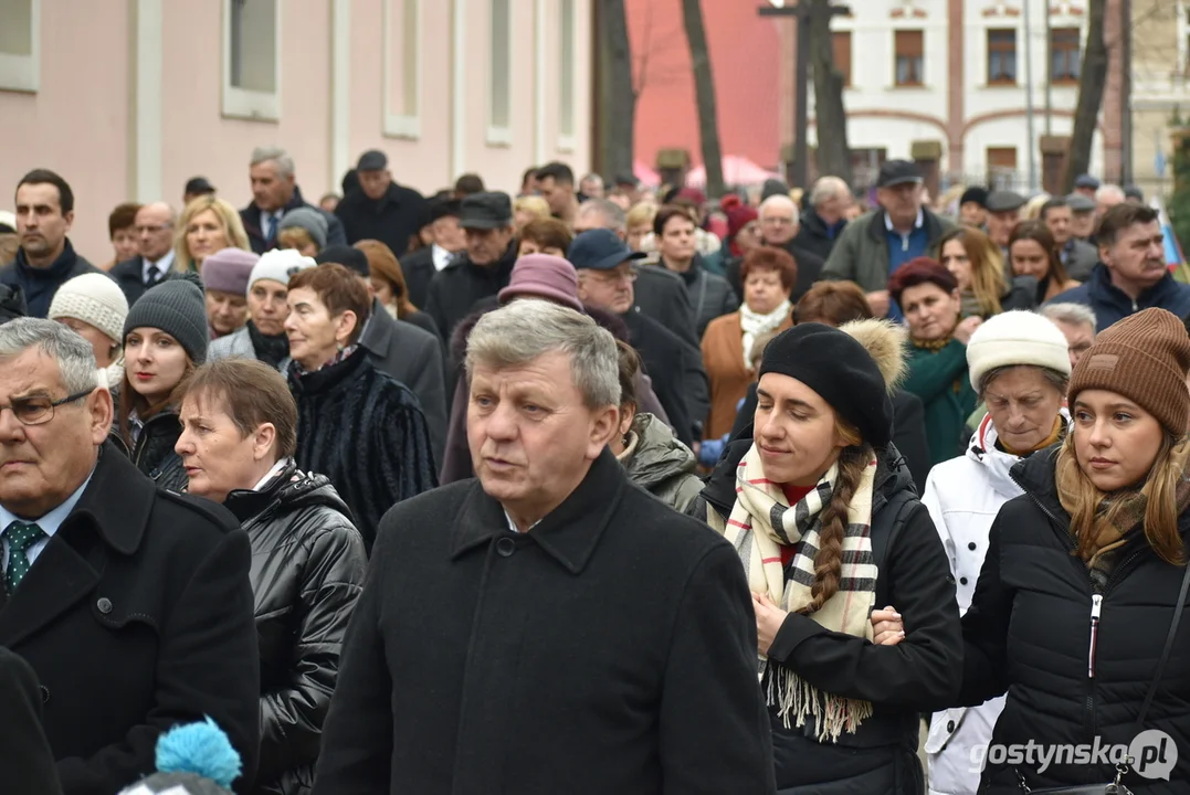 Odpust św. Walentego w Krobi