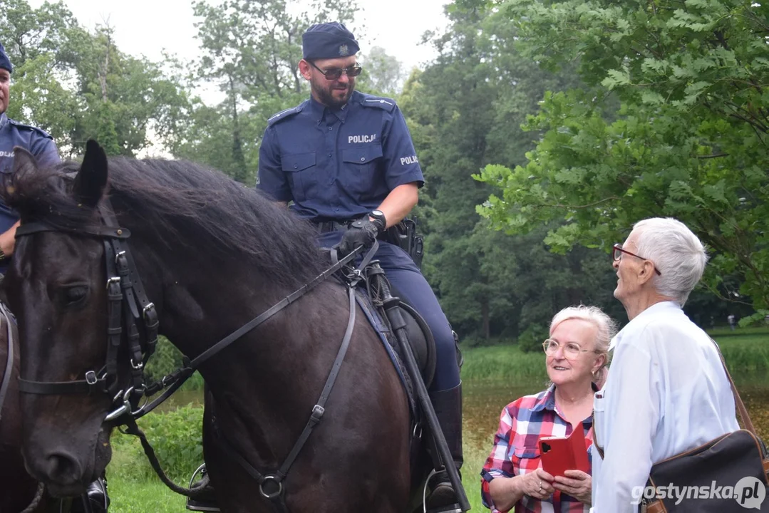 Rokosowo Horse Show 2024 - dzień pierwszy