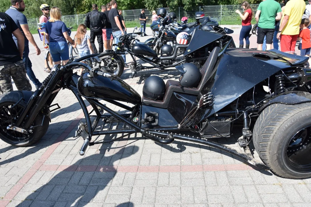 Zlot motocykli w Krotoszynie 2019