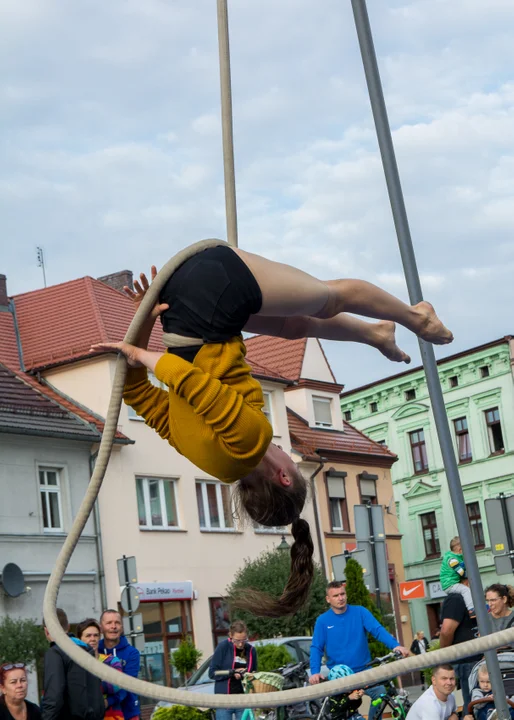 Festiwale Buskerbus w Krotoszynie