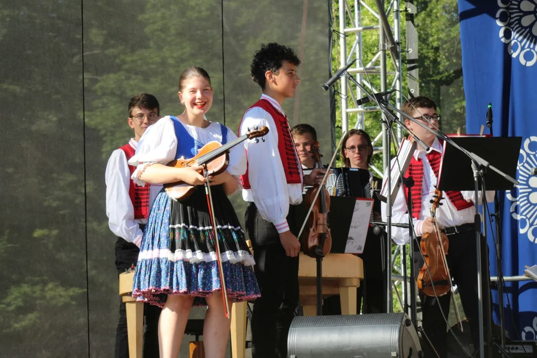 Już po raz 24. w Jarocinie zagości folklor z różnych stron Europy. Koncert w pierwszą niedzielę lipca