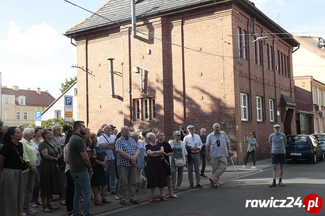 Spacer "szlakiem rawickich Żydów"