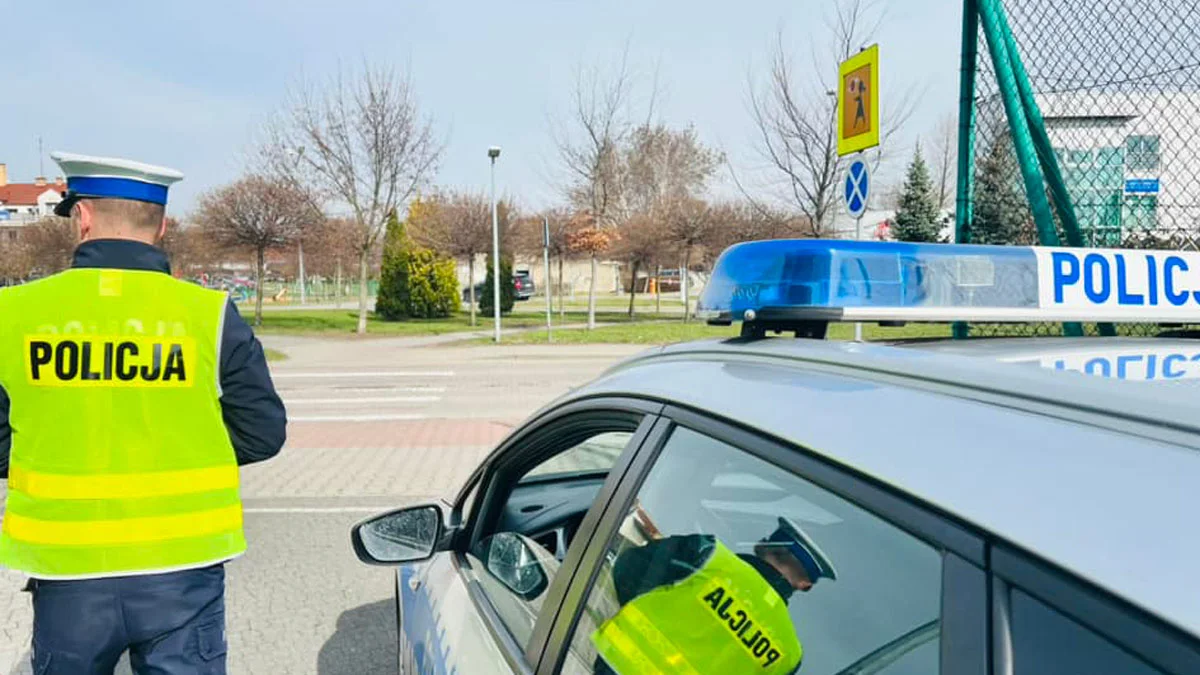 Podsumowanie akcji NURD. Ponad 40 mandatów dla kierowców, rowerzystów i pieszych - Zdjęcie główne