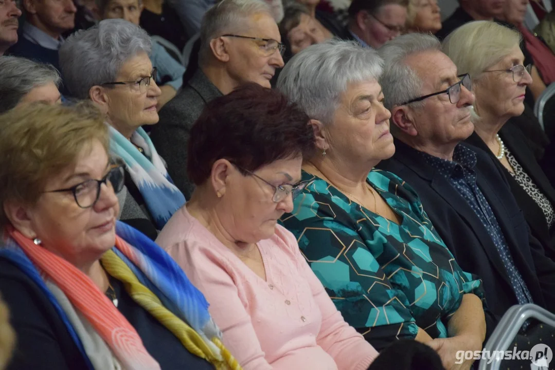 Koncert patriotyczno-operetkowy w Pępowie