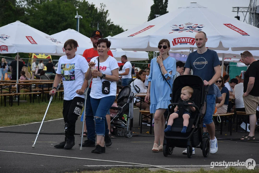 Koncert zespołu Dżem w Gostyniu. Dni Gostynia 2024