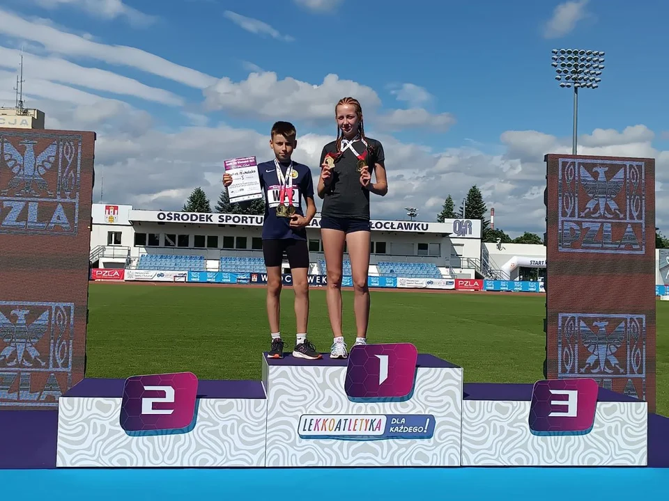 Medale zawodników z Goliny w finale ogólnopolskim programu "Lekkoatletyka dla każdego" - Zdjęcie główne