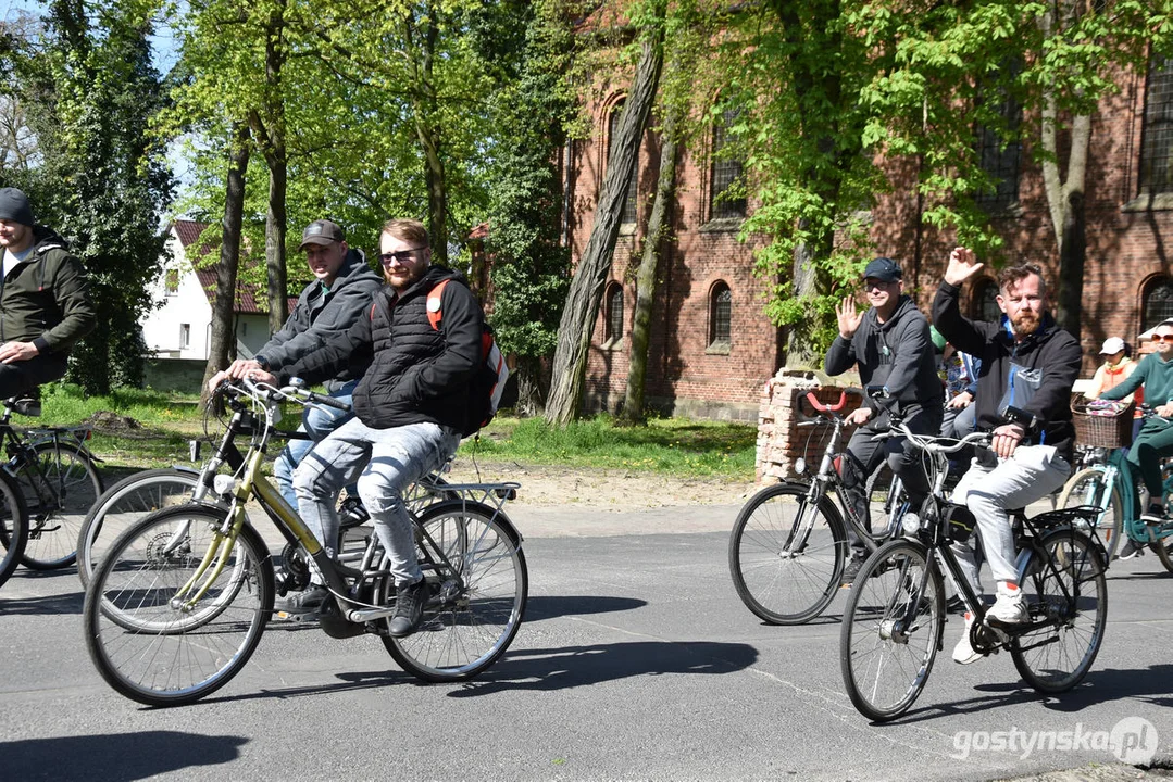 15. Rodzinna Majówka Rowerowa w Poniecu