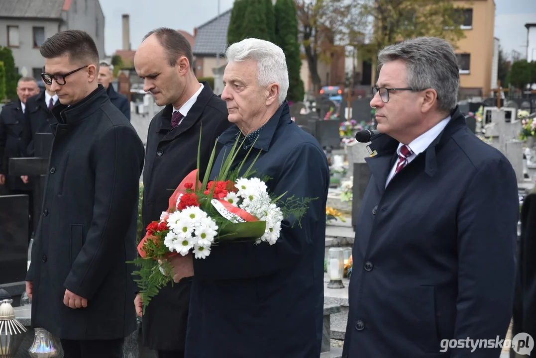 Obchody 85. rocznicy rozstrzelania mieszkańców Krobi i okolic