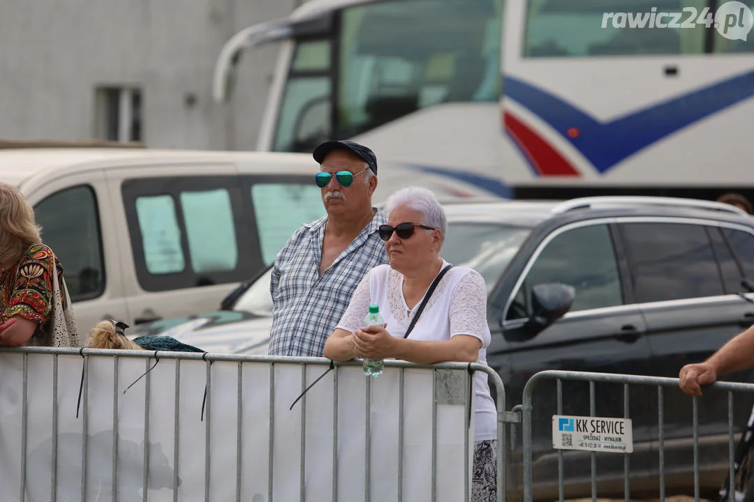 XX Turniej w powożeniu zaprzęgami jedno- i parokonnymi o Puchar Burmistrza Gminy Rawicz