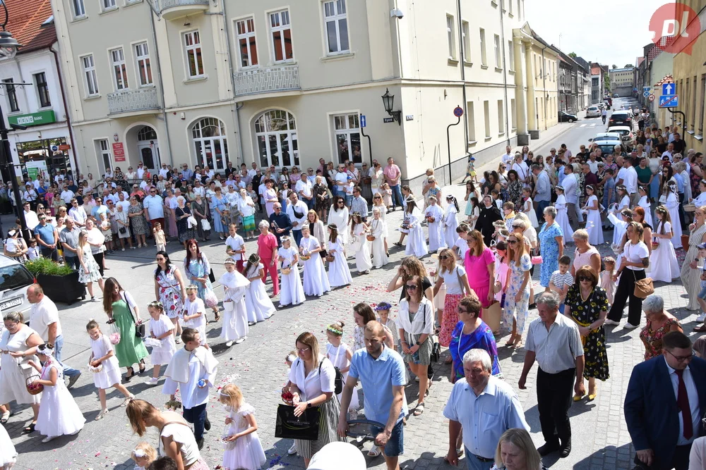 Boże Ciało w Rawiczu