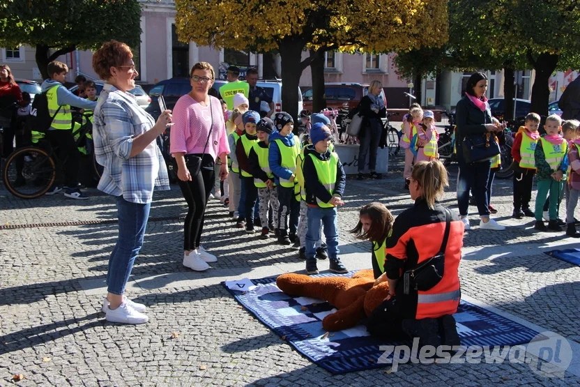 Akcja "Razem dla zdrowia i życia" w Pleszewie