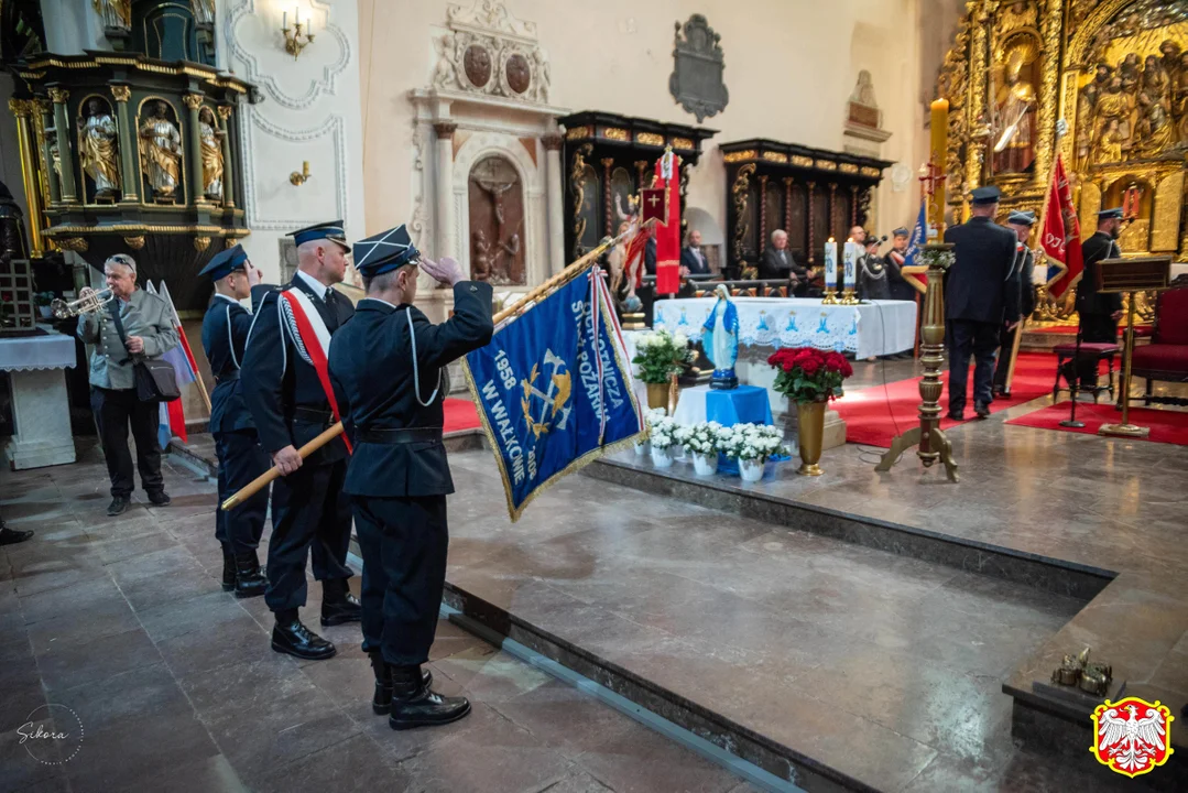 Koźmin Wlkp. Obchody rocznicy uchwalenia Konstytucji 3 Maja