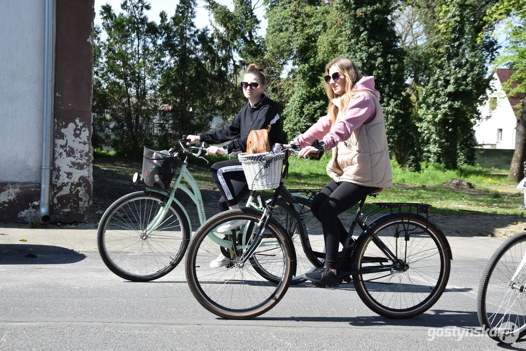 15. Rodzinna Majówka Rowerowa w Poniecu