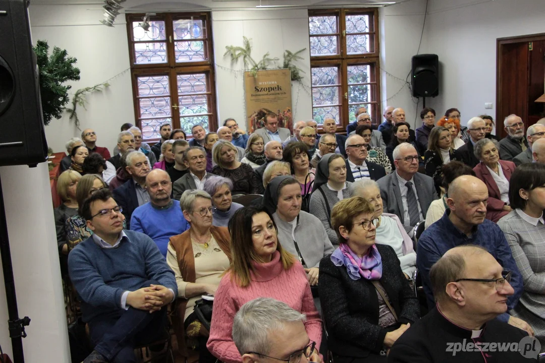 Trwa II Konferencja Naukowa pt. "Razem czy obok siebie? Katolicy, ewangelicy i Żydzi w dawnym Pleszewie” - Zdjęcie główne