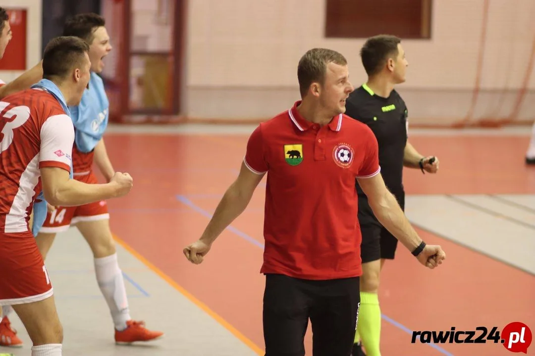 Reprezentant Polski trenerem Futsalu Gostyń