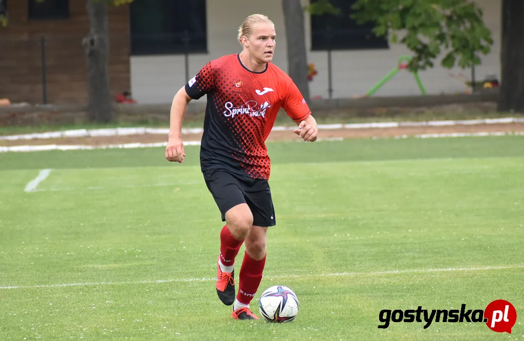 Wisła Borek Wielkopolski - Lider Swarzędz 2 : 0