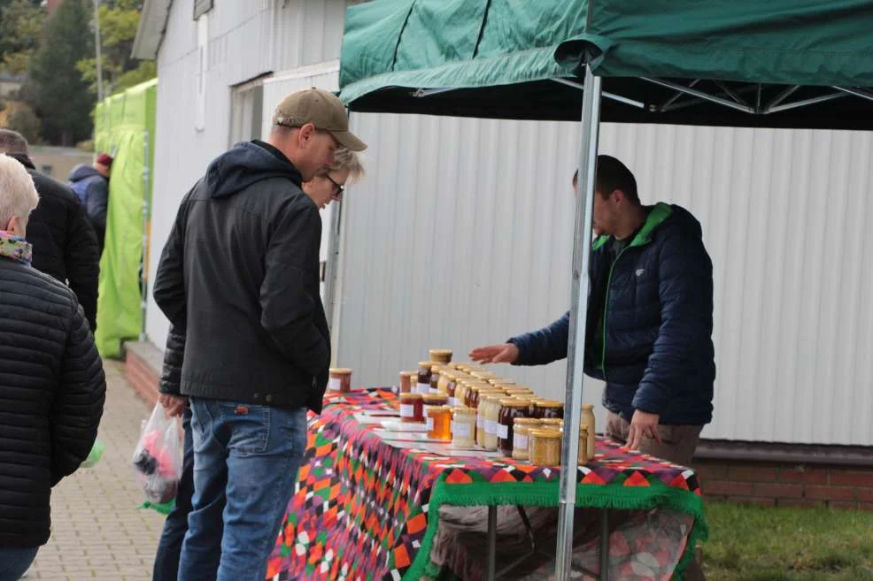 Wyróżnienie dla KGW w Witaszyczkach na targach w Marszewie