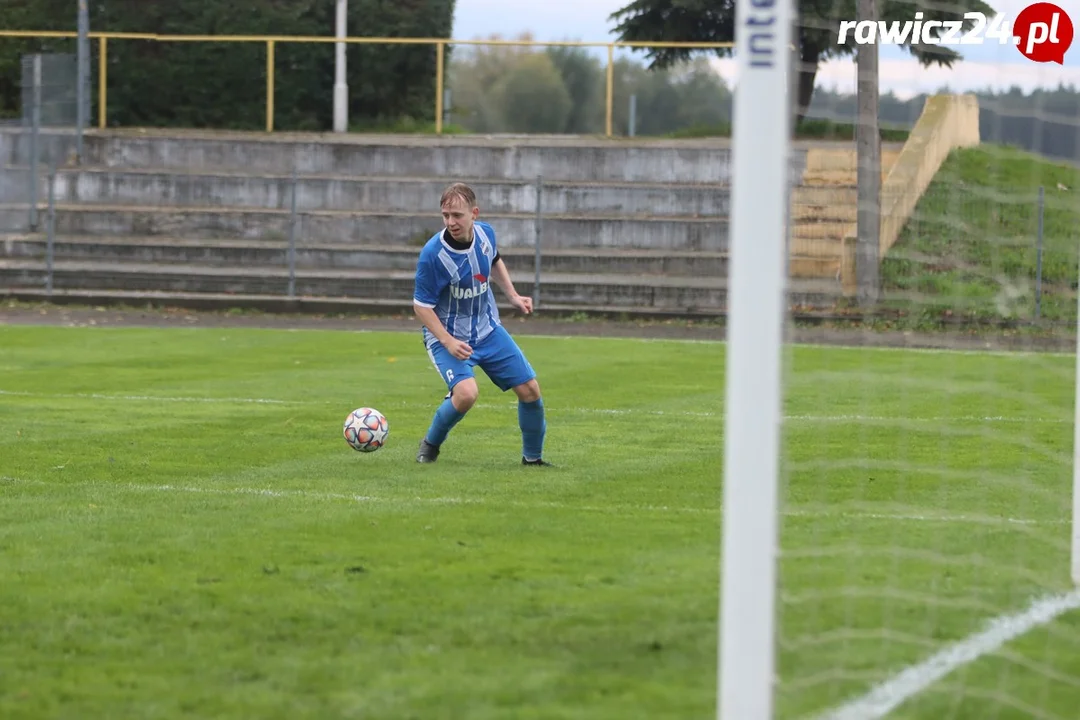 Sparta Miejska Górka - Sokół Chwałkowo 4:0