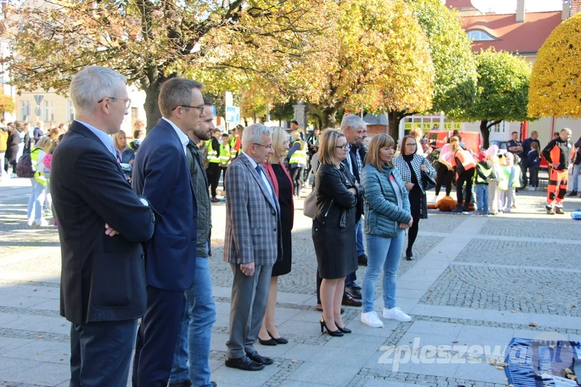 Akcja "Razem dla zdrowia i życia" w Pleszewie